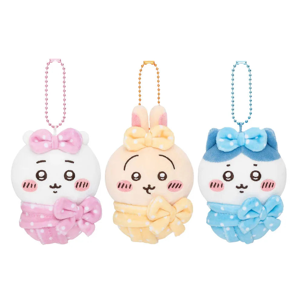 Kawaii Chiikawa Sleeping Baby Series Plush Doll Backpack Pendants Anime Usagi Girl's Heart Cute Plush Keychain Girls Gift Kawaii Chiikawa Sleeping Baby Series Plush Doll Backpack Pendants Anime Usagi Girl's Heart Cute Plush Keychain Girls Gift